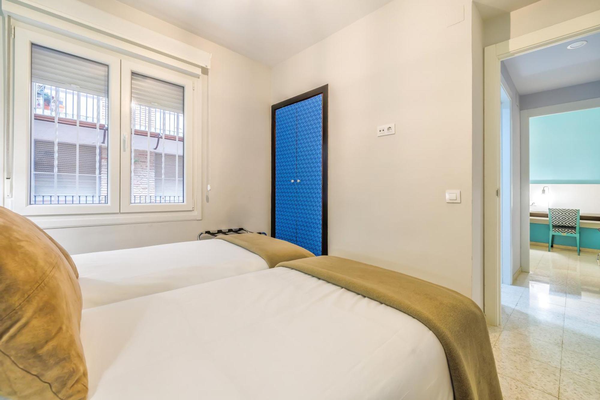 Saavedra Confort & City Centre Cordoba Exterior photo